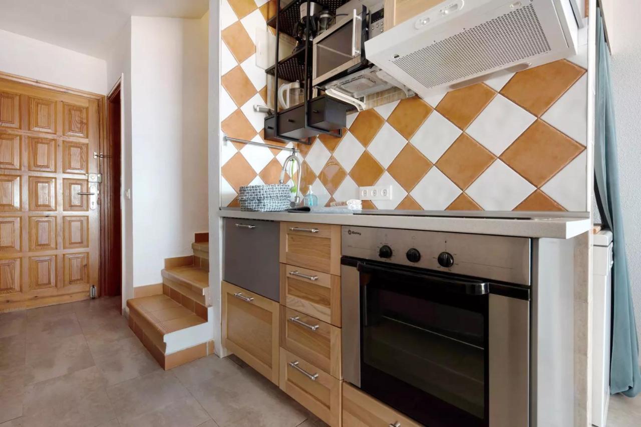 Apartment La Luna Puerto de Santiago  Εξωτερικό φωτογραφία