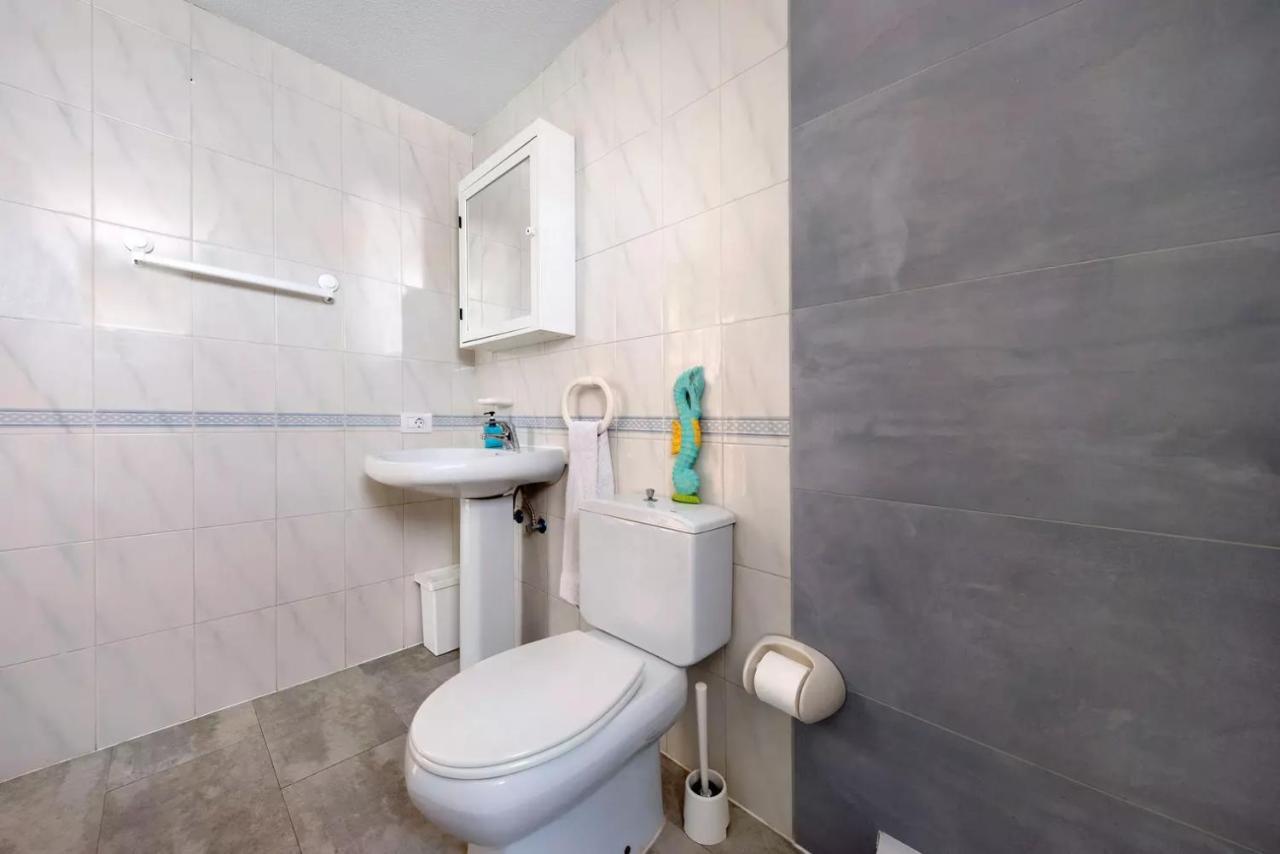 Apartment La Luna Puerto de Santiago  Εξωτερικό φωτογραφία