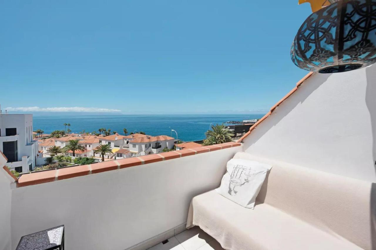 Apartment La Luna Puerto de Santiago  Εξωτερικό φωτογραφία